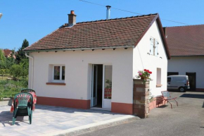 Gîte chez Claude & Jacqueline